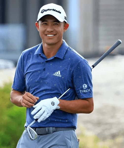 collin morikawa